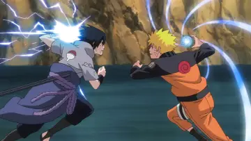 Zasłona к сериалу "Naruto Shippuuden" #1265381