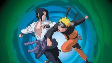 Zasłona к сериалу "Naruto Shippuuden" #1265384