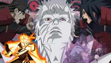 Zasłona к сериалу "Naruto Shippuuden" #1265385