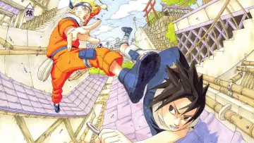 Zasłona к сериалу "Naruto Shippuuden" #1265387