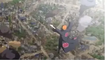 Zasłona к сериалу "Naruto Shippuuden" #1265388