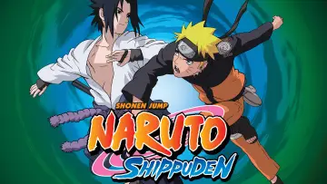 Zasłona к сериалу "Naruto Shippuuden" #1265393