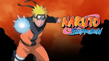 Zasłona к сериалу "Naruto Shippuuden" #1265394