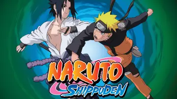 Zasłona к сериалу "Naruto Shippuuden" #1265396