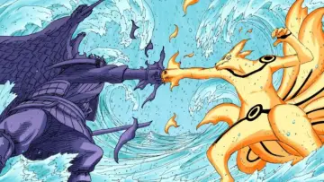 Zasłona к сериалу "Naruto Shippuuden" #1265399