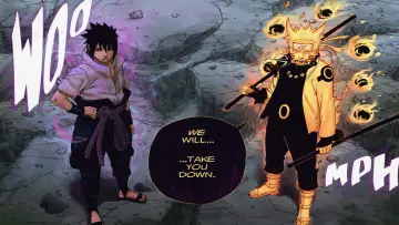 Zasłona к сериалу "Naruto Shippuuden" #1265401