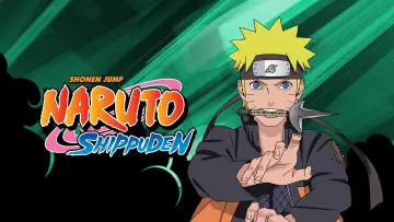 Zasłona к сериалу "Naruto Shippuuden" #1265402