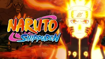 Zasłona к сериалу "Naruto Shippuuden" #1265405
