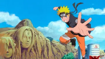Zasłona к сериалу "Naruto Shippuuden" #1265408