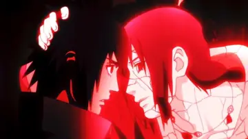 Zasłona к сериалу "Naruto Shippuuden" #1265410