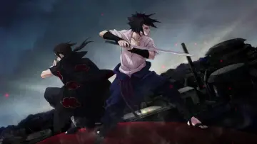 Zasłona к сериалу "Naruto Shippuuden" #1265413