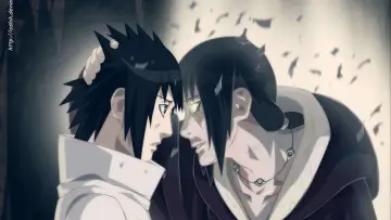 Zasłona к сериалу "Naruto Shippuuden" #1265415