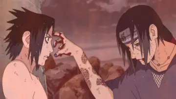 Zasłona к сериалу "Naruto Shippuuden" #1265417
