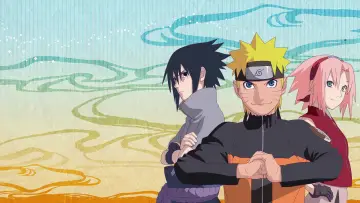 Zasłona к сериалу "Naruto Shippuuden" #1265419