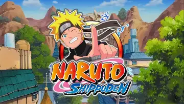 Zasłona к сериалу "Naruto Shippuuden" #1265422