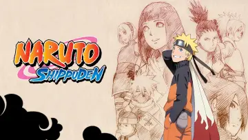 Zasłona к сериалу "Naruto Shippuuden" #1265431