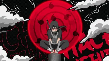 Zasłona к сериалу "Naruto Shippuuden" #1265441