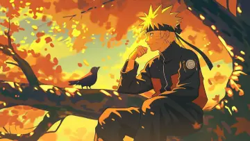 Zasłona к сериалу "Naruto Shippuuden" #1265443