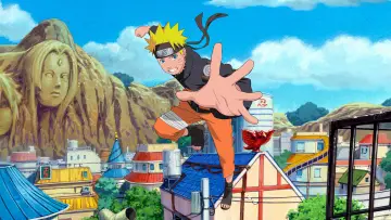 Zasłona к сериалу "Naruto Shippuuden" #1265449