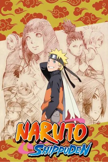 Naruto Shippuuden (2007)