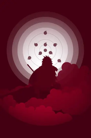 Plakat к сериалу "Naruto Shippuuden" #1265470