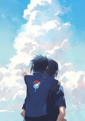 Plakat к сериалу "Naruto Shippuuden" #1265471