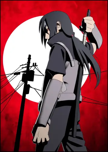 Plakat к сериалу "Naruto Shippuuden" #1265486