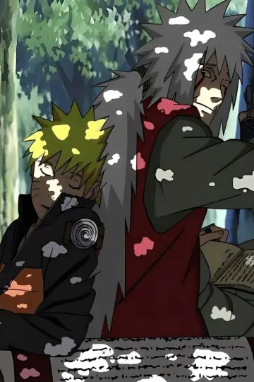 Plakat к сериалу "Naruto Shippuuden" #1265502