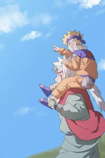 Plakat к сериалу "Naruto Shippuuden" #1265503