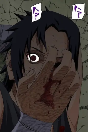 Plakat к сериалу "Naruto Shippuuden" #1265519