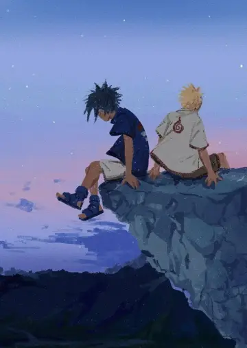 Plakat к сериалу "Naruto Shippuuden" #1265523