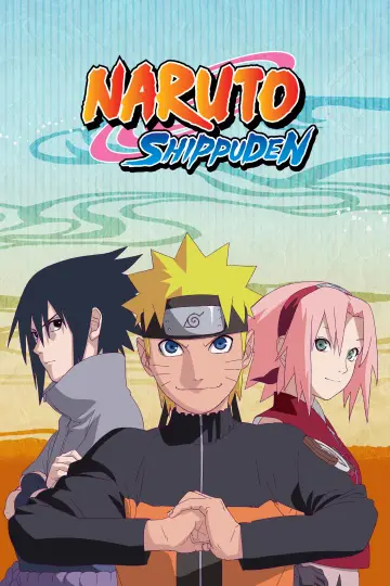 Plakat к сериалу "Naruto Shippuuden" #1265526