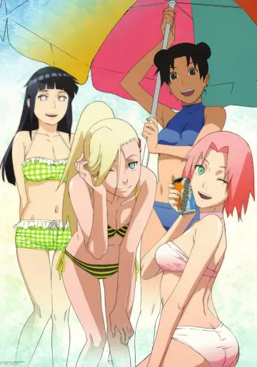 Plakat к сериалу "Naruto Shippuuden" #1265529