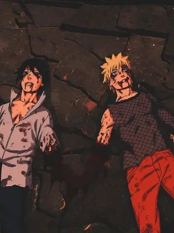 Plakat к сериалу "Naruto Shippuuden" #1265535