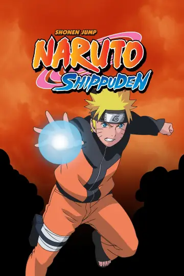 Plakat к сериалу "Naruto Shippuuden" #1265539