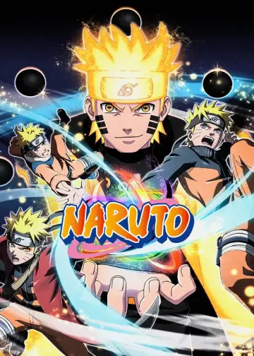 Plakat к сериалу "Naruto Shippuuden" #1265573