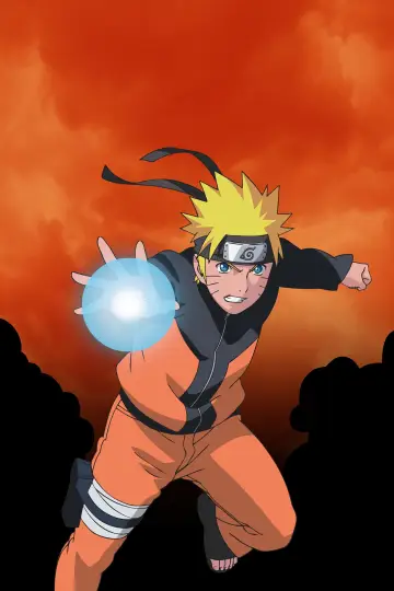 Plakat к сериалу "Naruto Shippuuden" #1265575