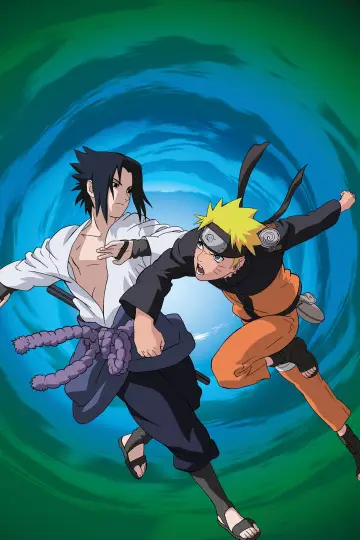 Plakat к сериалу "Naruto Shippuuden" #1265576