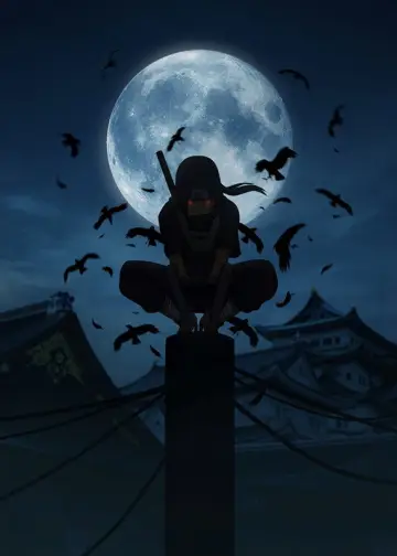 Plakat к сериалу "Naruto Shippuuden" #1265577
