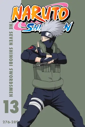 Plakat к сериалу "Naruto Shippuuden" #1265583