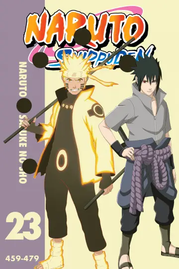 Plakat к сериалу "Naruto Shippuuden" #1265587