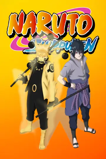 Plakat к сериалу "Naruto Shippuuden" #1265606