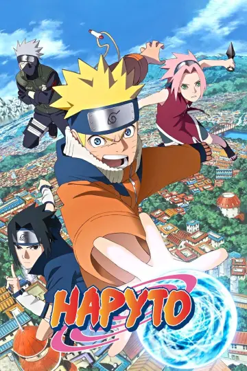 Plakat к сериалу "Naruto Shippuuden" #1265608