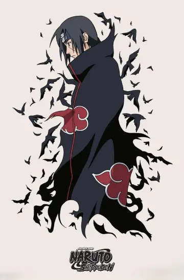 Plakat к сериалу "Naruto Shippuuden" #1265612