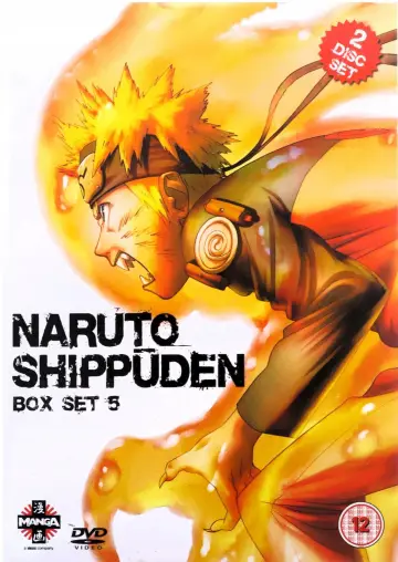 Plakat к сериалу "Naruto Shippuuden" #1265621