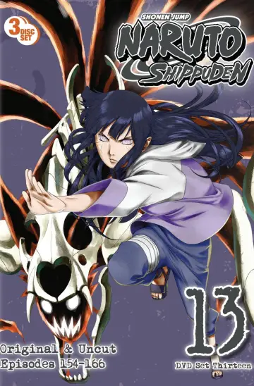 Plakat к сериалу "Naruto Shippuuden" #1265625