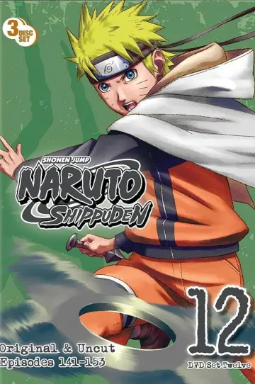 Plakat к сериалу "Naruto Shippuuden" #1265626