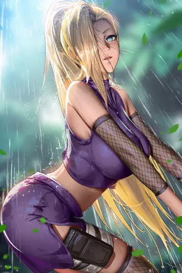 Plakat к сериалу "Naruto Shippuuden" #1265630