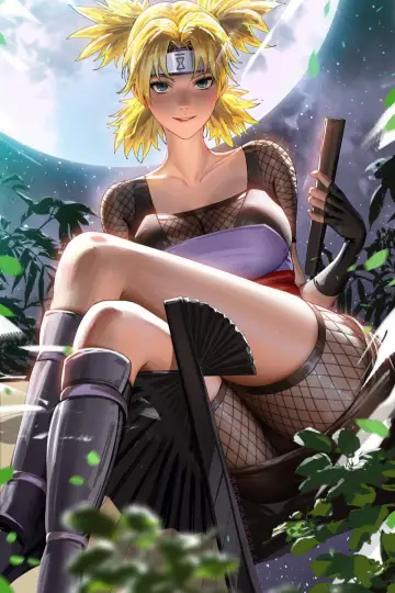 Plakat к сериалу "Naruto Shippuuden" #1265633