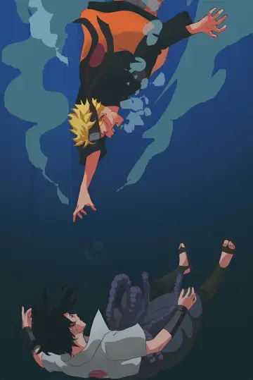 Plakat к сериалу "Naruto Shippuuden" #1265665